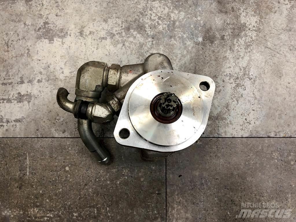 Bosch  Hydraulika