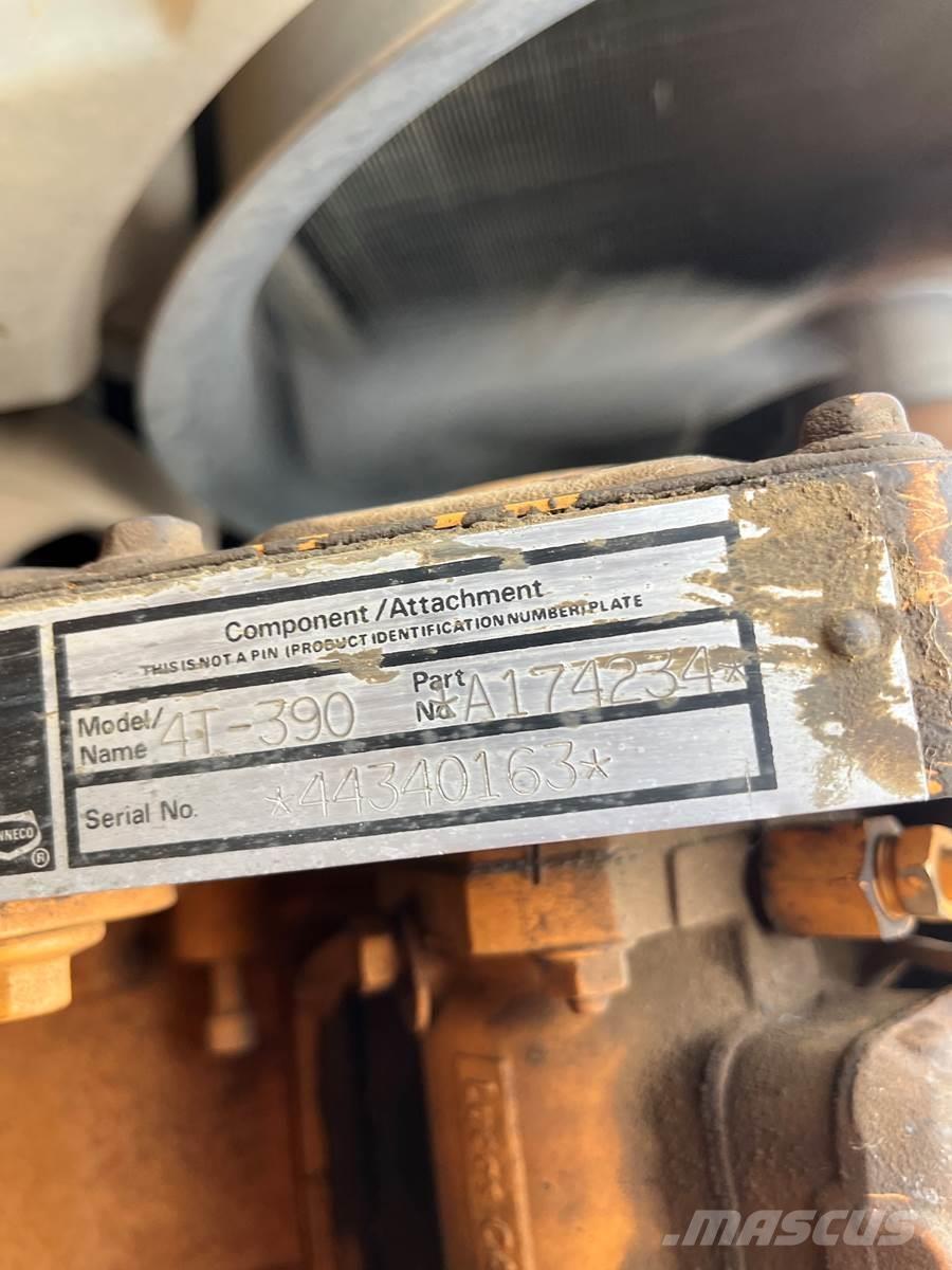 CASE 580K Koparko-ładowarki