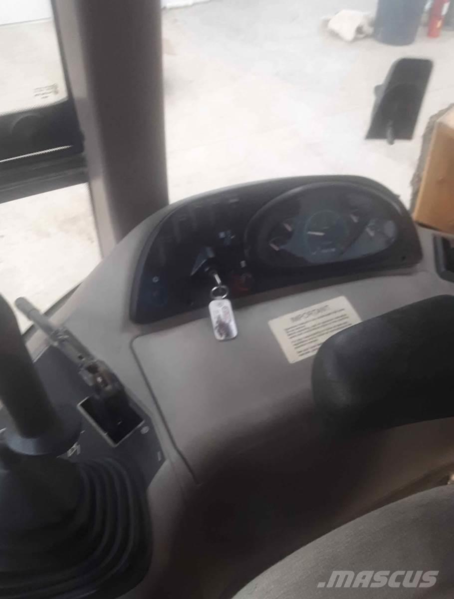 CASE 580M Koparko-ładowarki