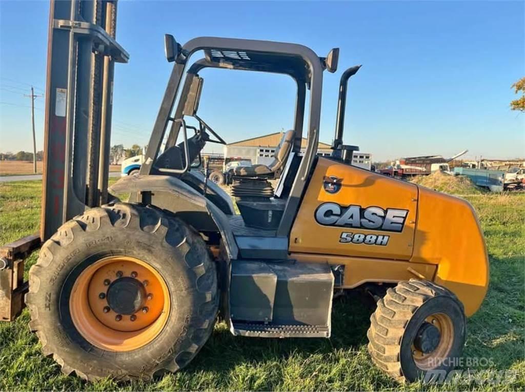 CASE 588H Wózki widłowe inne