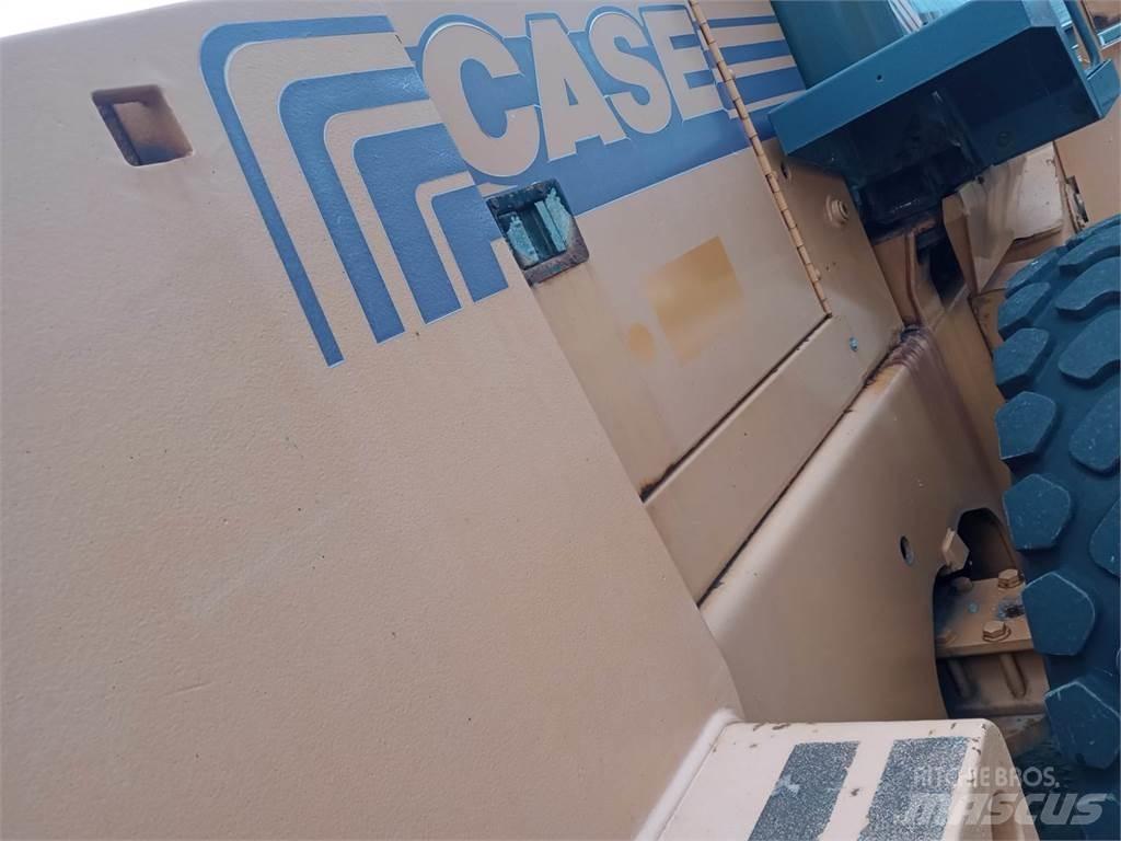 CASE 721C Ładowarki kołowe