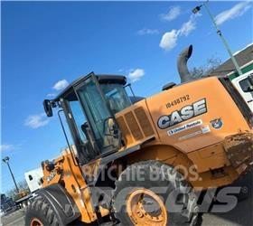 CASE 721F Ładowarki kołowe