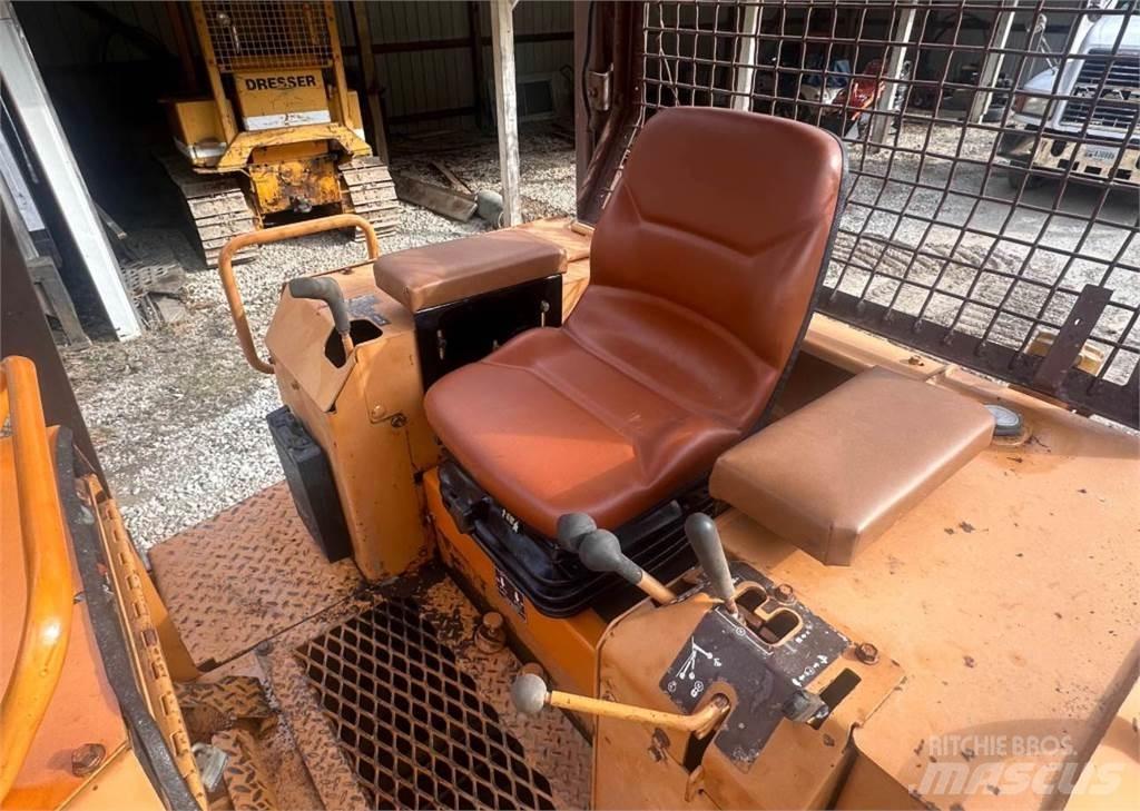 CASE 850E Spycharki gąsienicowe