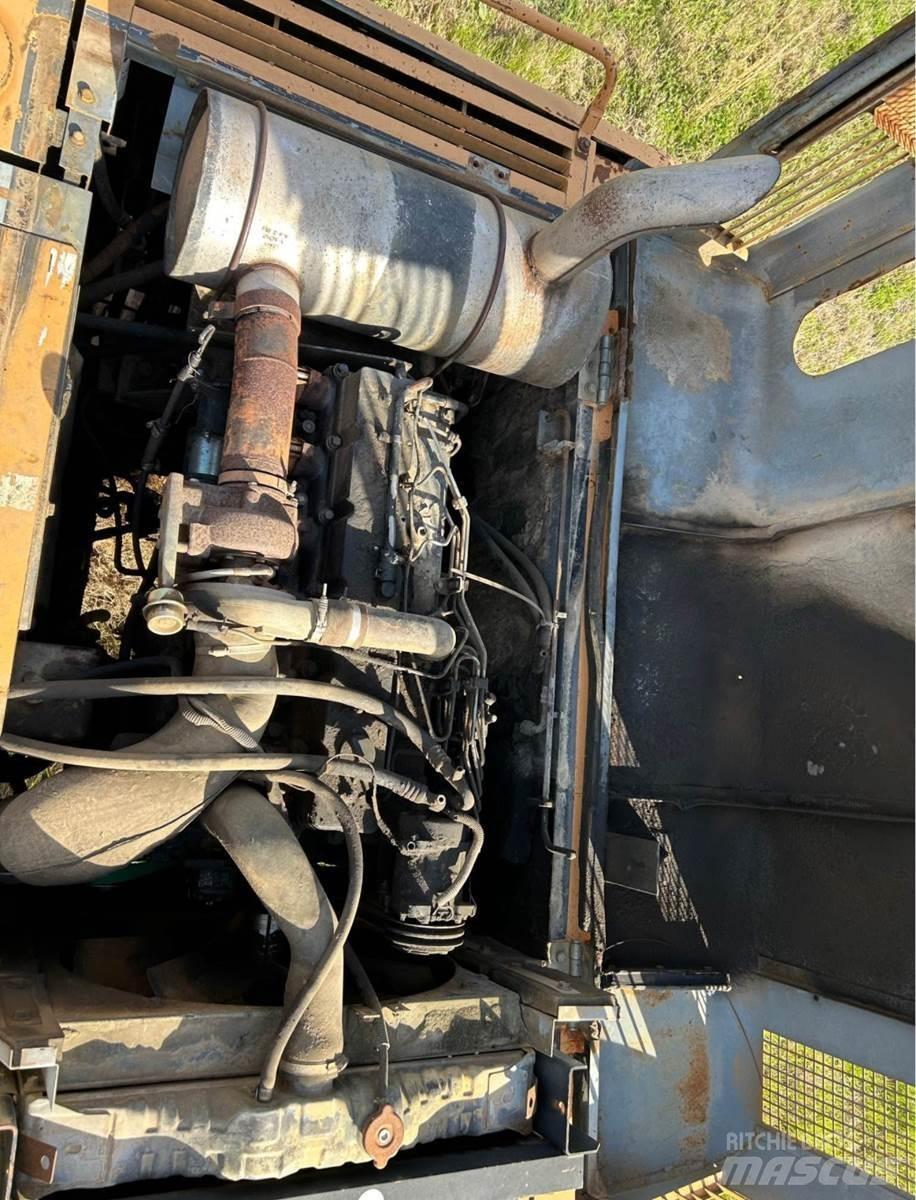 CASE 9040B Koparki gąsienicowe