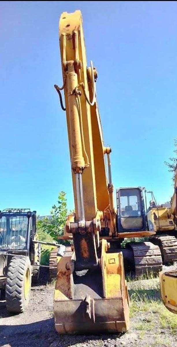CASE 9050B Koparki gąsienicowe