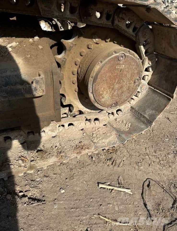 CASE CX160 Koparki gąsienicowe