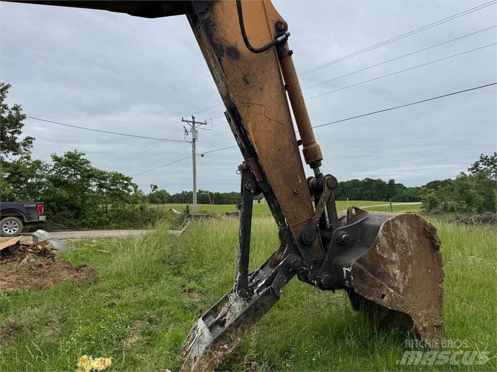 CASE CX210 Koparki gąsienicowe