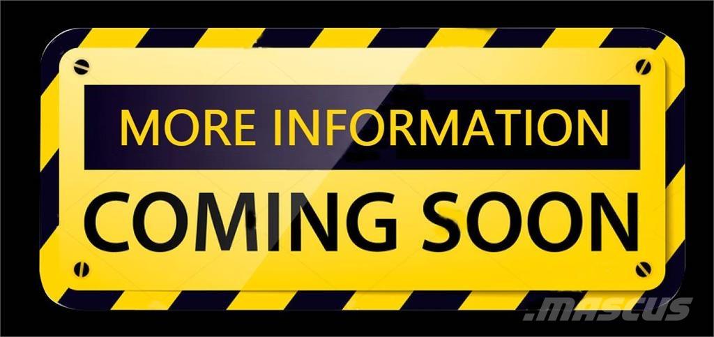 CASE CX210 Koparki gąsienicowe