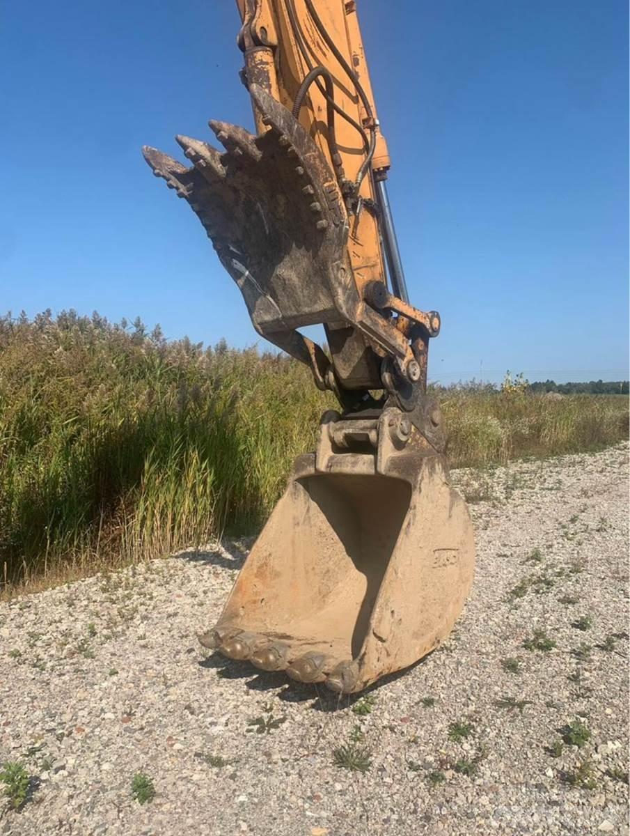 CASE CX240 Koparki gąsienicowe