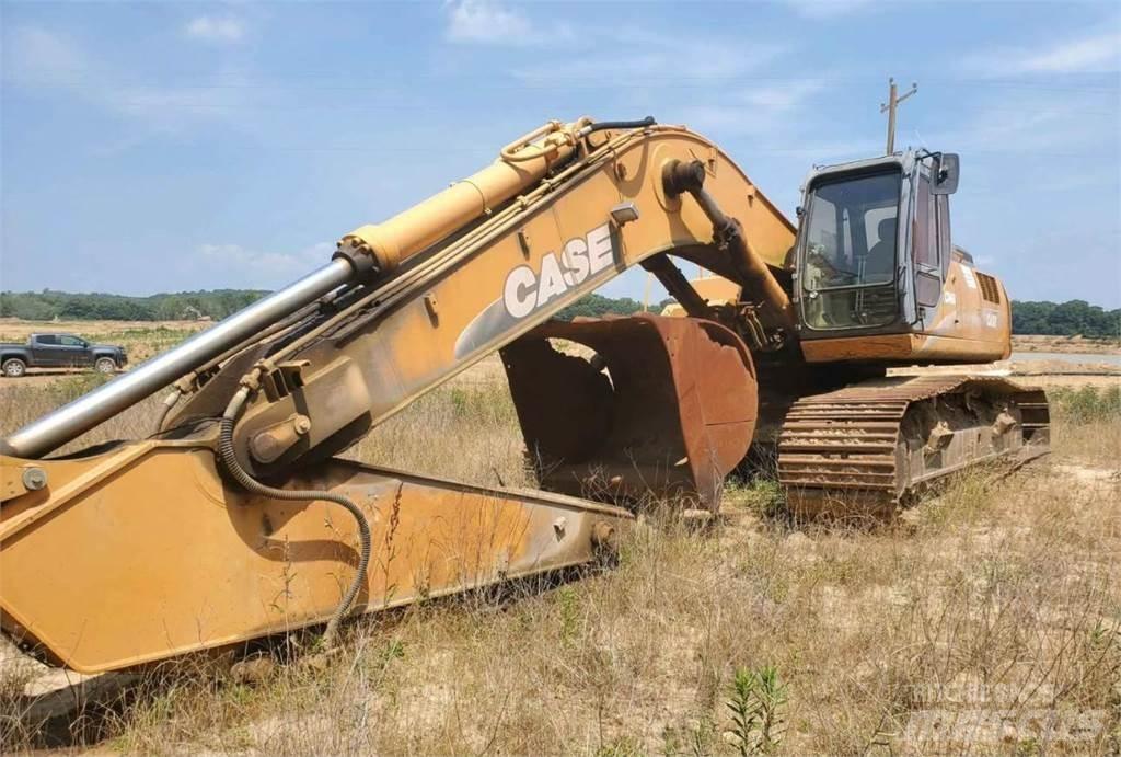 CASE CX460 Koparki gąsienicowe