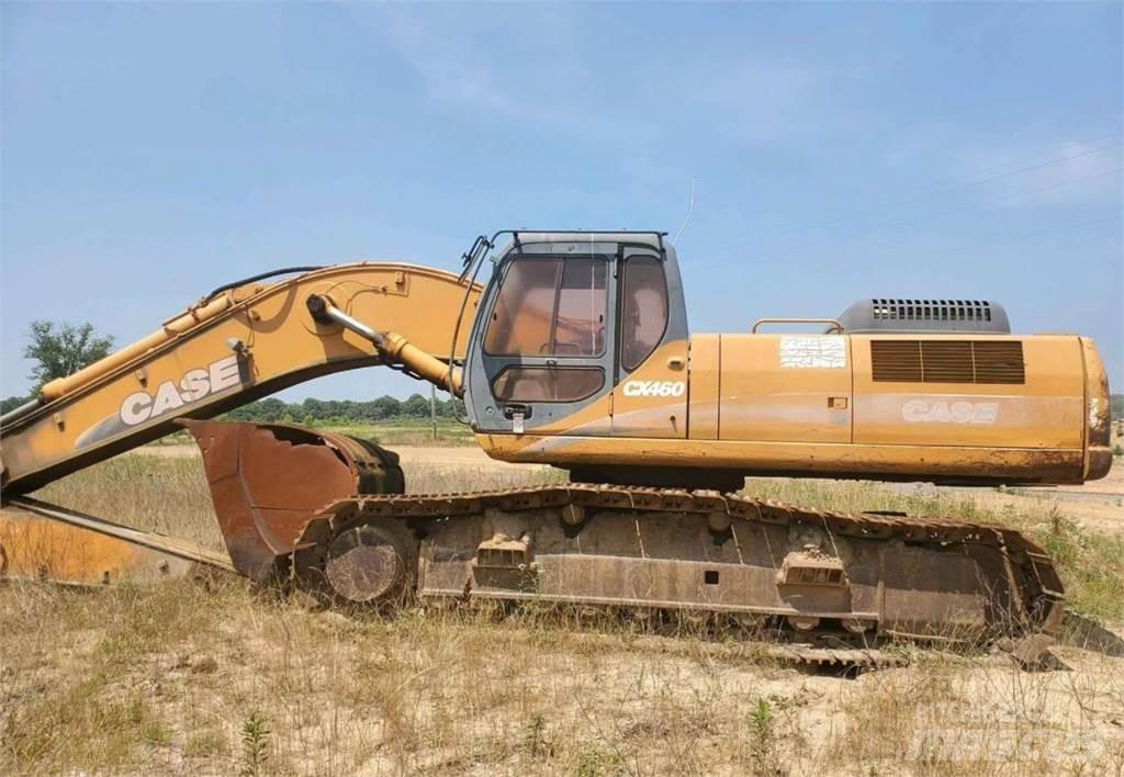 CASE CX460 Koparki gąsienicowe