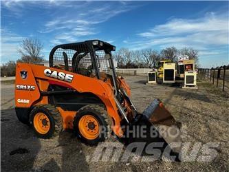 CASE SR175 Ładowarki burtowe