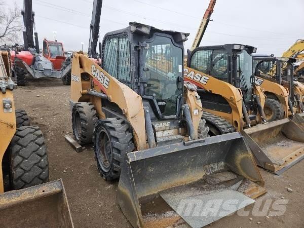 CASE SR240 Ładowarki burtowe