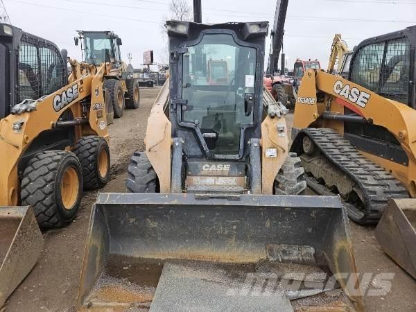 CASE SR240 Ładowarki burtowe