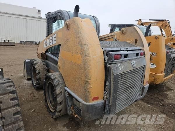 CASE SR240 Ładowarki burtowe