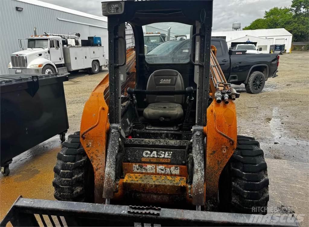 CASE SR250 Ładowarki burtowe