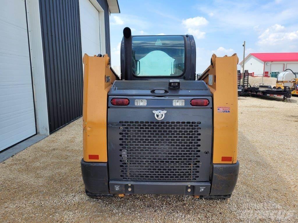 CASE TR270 Nośniki osprzętu
