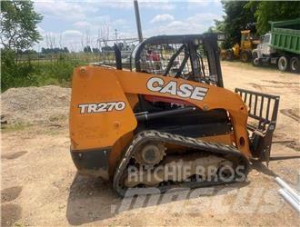 CASE TR270 Ładowarki burtowe