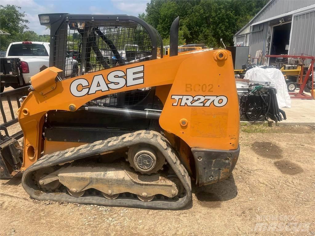 CASE TR270 Ładowarki burtowe