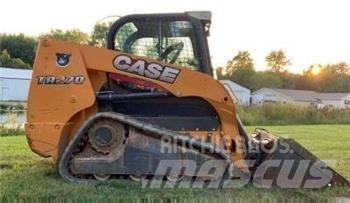 CASE TR270 Ładowarki burtowe