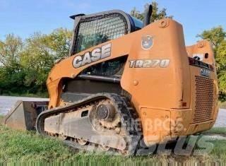 CASE TR270 Ładowarki burtowe