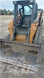 CASE TR310 Ładowarki burtowe