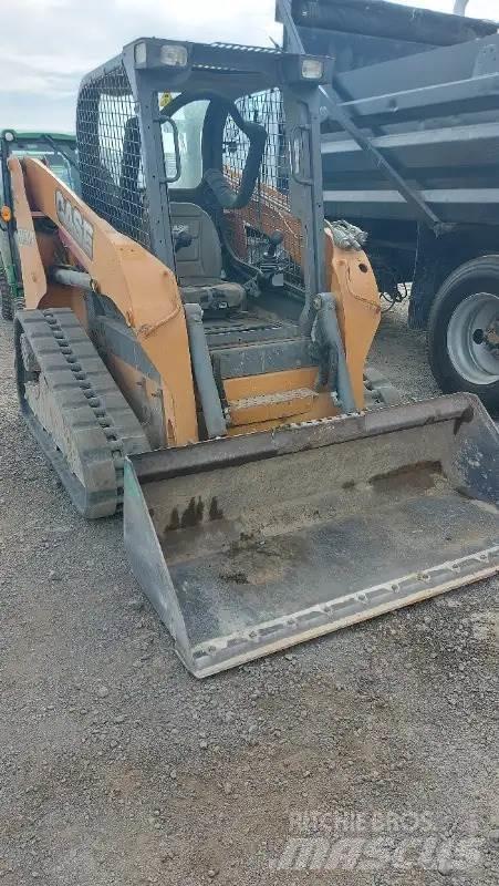 CASE TR310 Ładowarki burtowe