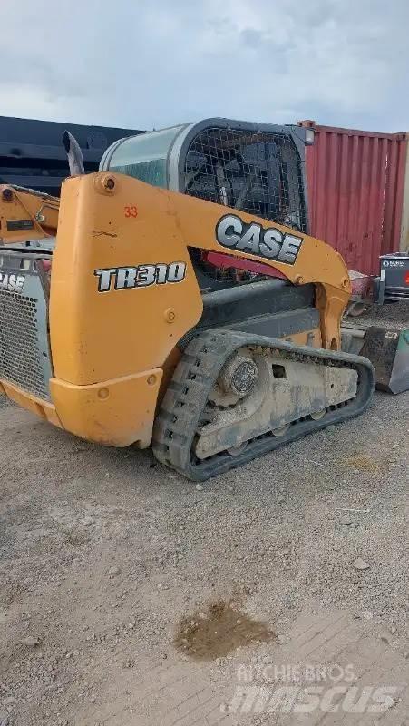 CASE TR310 Ładowarki burtowe