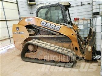 CASE TV380 Ładowarki burtowe
