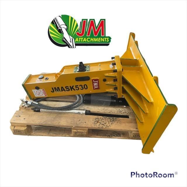 CAT  Młoty hydrauliczne