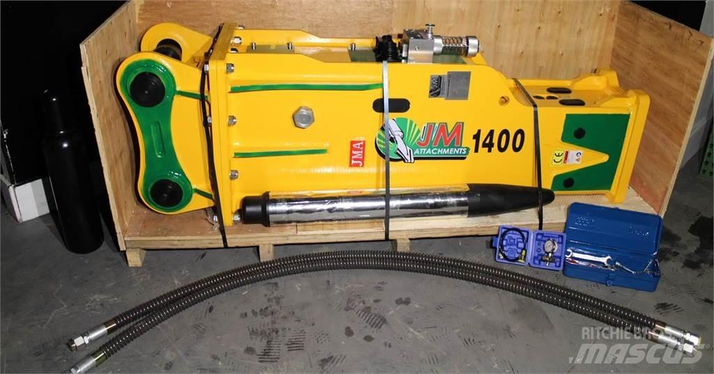 CAT  Młoty hydrauliczne