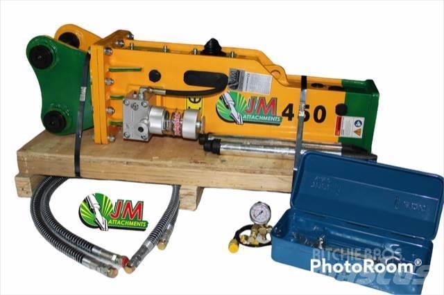 CAT  Młoty hydrauliczne