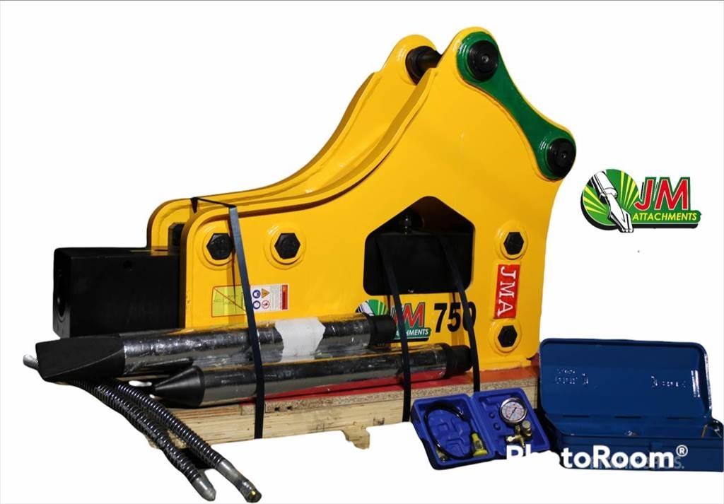 CAT  Młoty hydrauliczne
