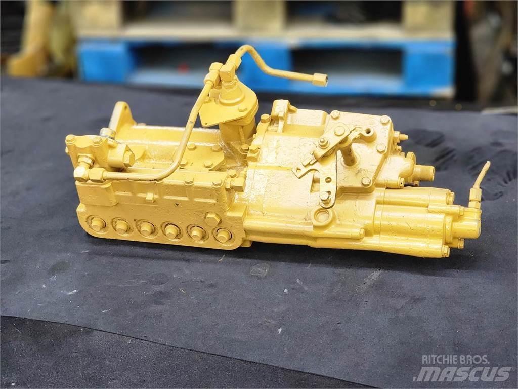 CAT  Transport - Inne