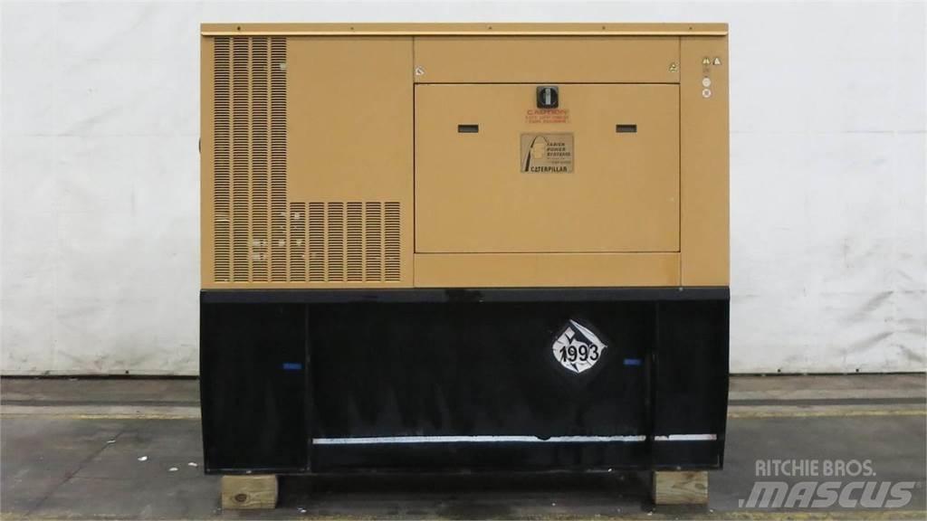 CAT 100 KW Agregaty prądotwórcze Diesla