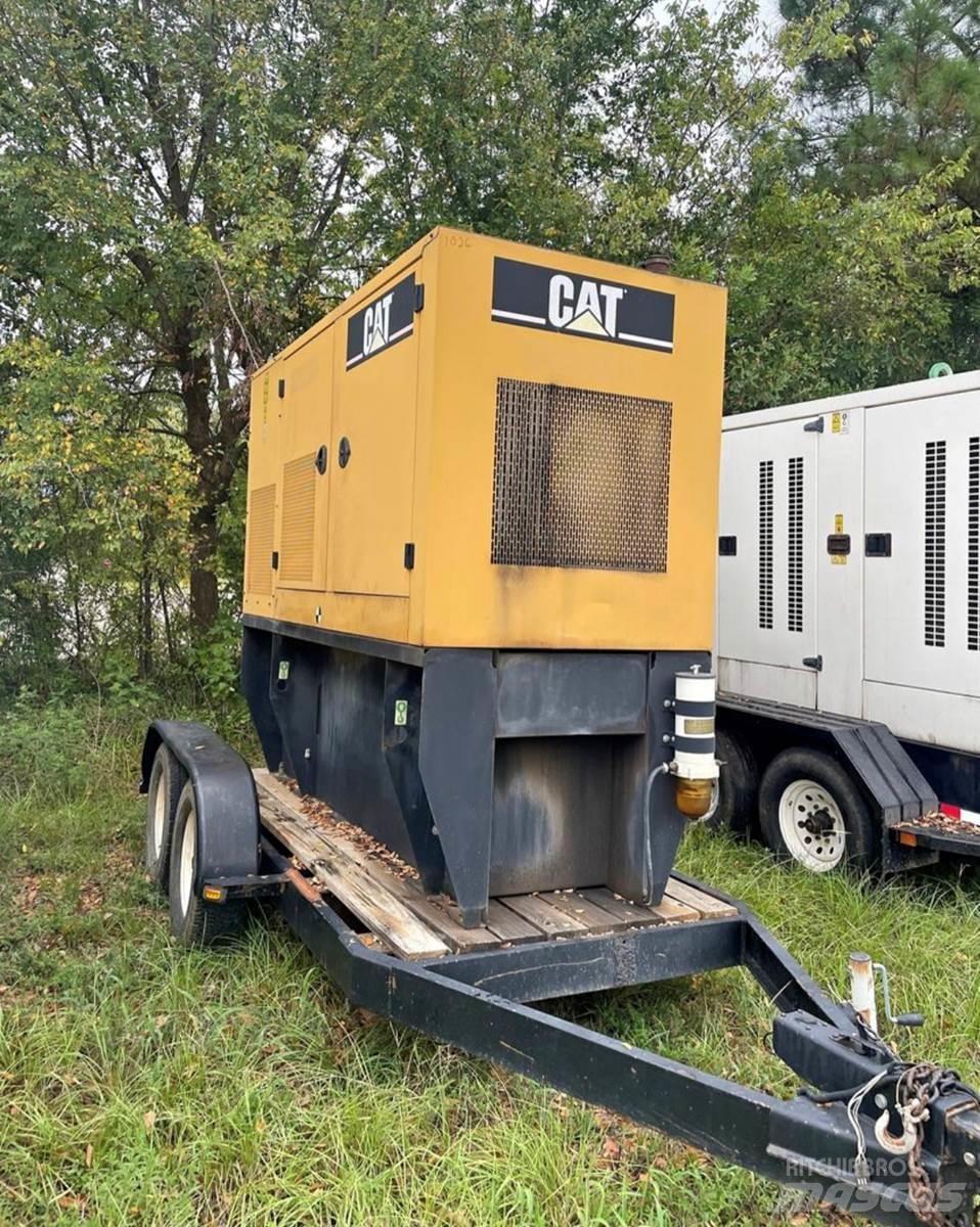 CAT 100 KW Agregaty prądotwórcze Diesla