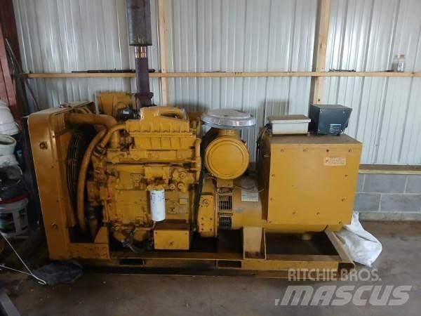 CAT 113KW Agregaty prądotwórcze inne