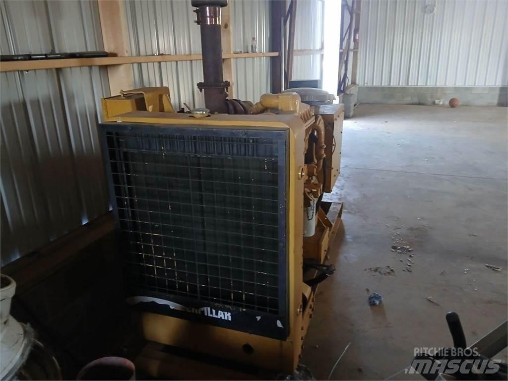 CAT 113KW Agregaty prądotwórcze inne