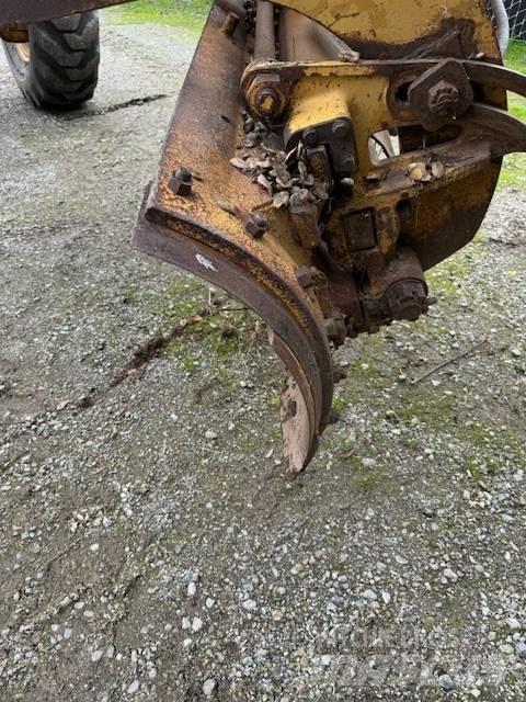 CAT 12G Równiarki