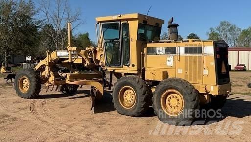 CAT 12H Równiarki