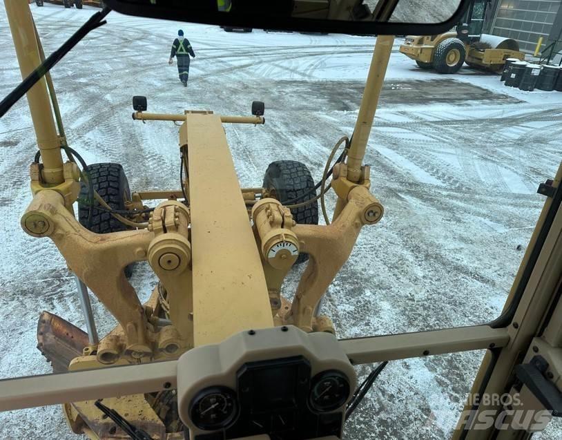 CAT 140H Równiarki