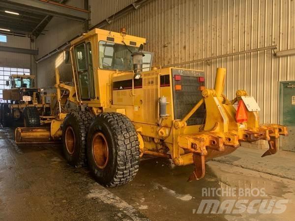 CAT 14H Równiarki