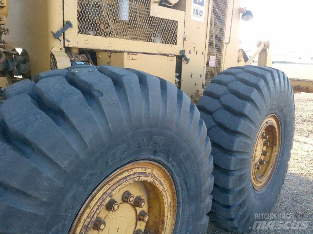 CAT 16G Równiarki