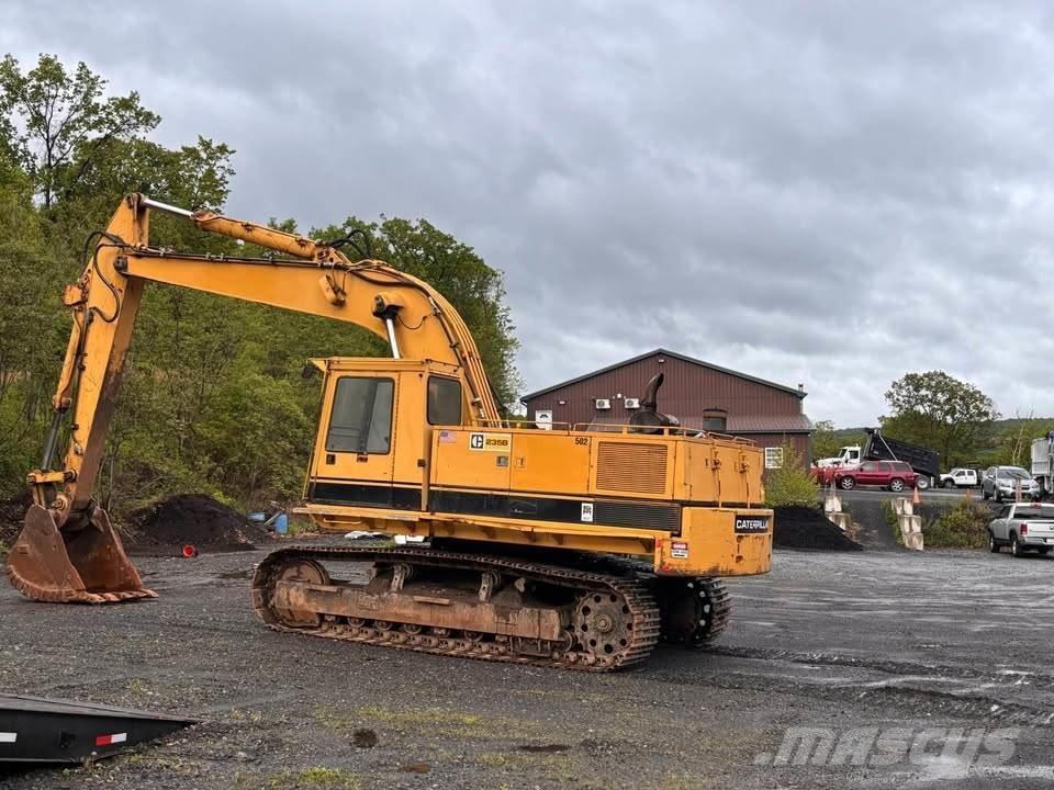 CAT 235B Koparki gąsienicowe