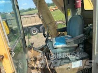 CAT 245 Koparki gąsienicowe