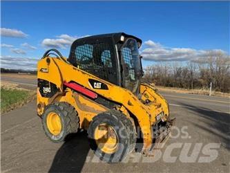 CAT 246C Ładowarki burtowe