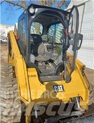CAT 246D Ładowarki burtowe