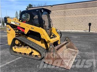 CAT 249D3 Ładowarki burtowe
