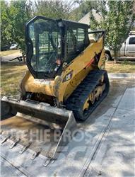 CAT 259B3 Ładowarki burtowe