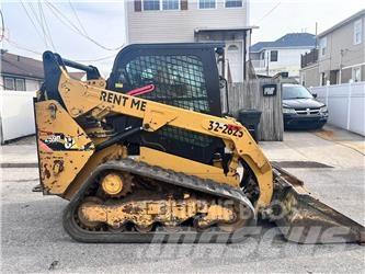 CAT 259D Ładowarki burtowe